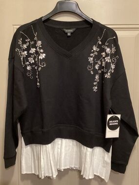 Calligraphie women sweater, size M